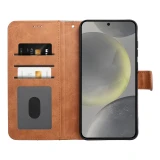 Flipové pouzdro JEANS BOOK pro Xiaomi Redmi Note 17 Pro 5G, černá