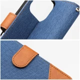 Flip case for iPhone 17 AIR Jeans Book blue