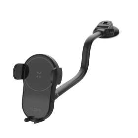Držák FIXED Matic s bezdrátovým nabíjením s nohou Flex XL