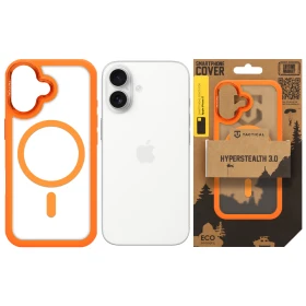 Tactical MagForce Hyperstealth 3.0 Kryt pro Apple iPhone 17 Agent Orange