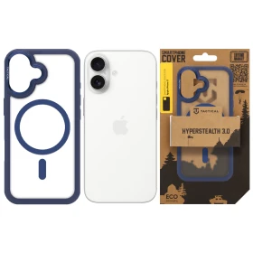 Tactical MagForce Hyperstealth 3.0 Kryt pro Apple iPhone 17 Deep Blue
