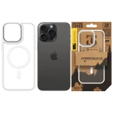 Tactical MagForce Hyperstealth 3.0 Kryt pro Apple iPhone 15 Pro Max Snow White