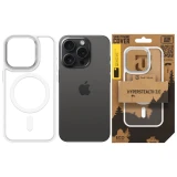 Tactical MagForce Hyperstealth 3.0 Kryt pro Apple iPhone 15 Pro Snow White