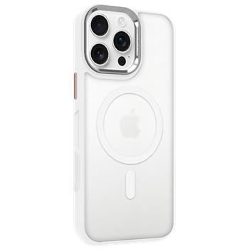 Zadní kryt Tactical MagForce Hyperstealth 3.0 Kryt pro Apple iPhone 15 Pro, snow white
