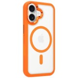 Zadní kryt Tactical MagForce Hyperstealth 3.0 Kryt pro Apple iPhone 17 Pro Max/18 Pro Max, agent orange