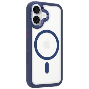 Zadní kryt Tactical MagForce Hyperstealth 3.0 Kryt pro Apple iPhone 17 Pro Max/18 Pro Max, deep blue