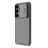 Nillkin CamShield PRO Zadní Kryt pro Samsung Galaxy S26 FE Transparent Black