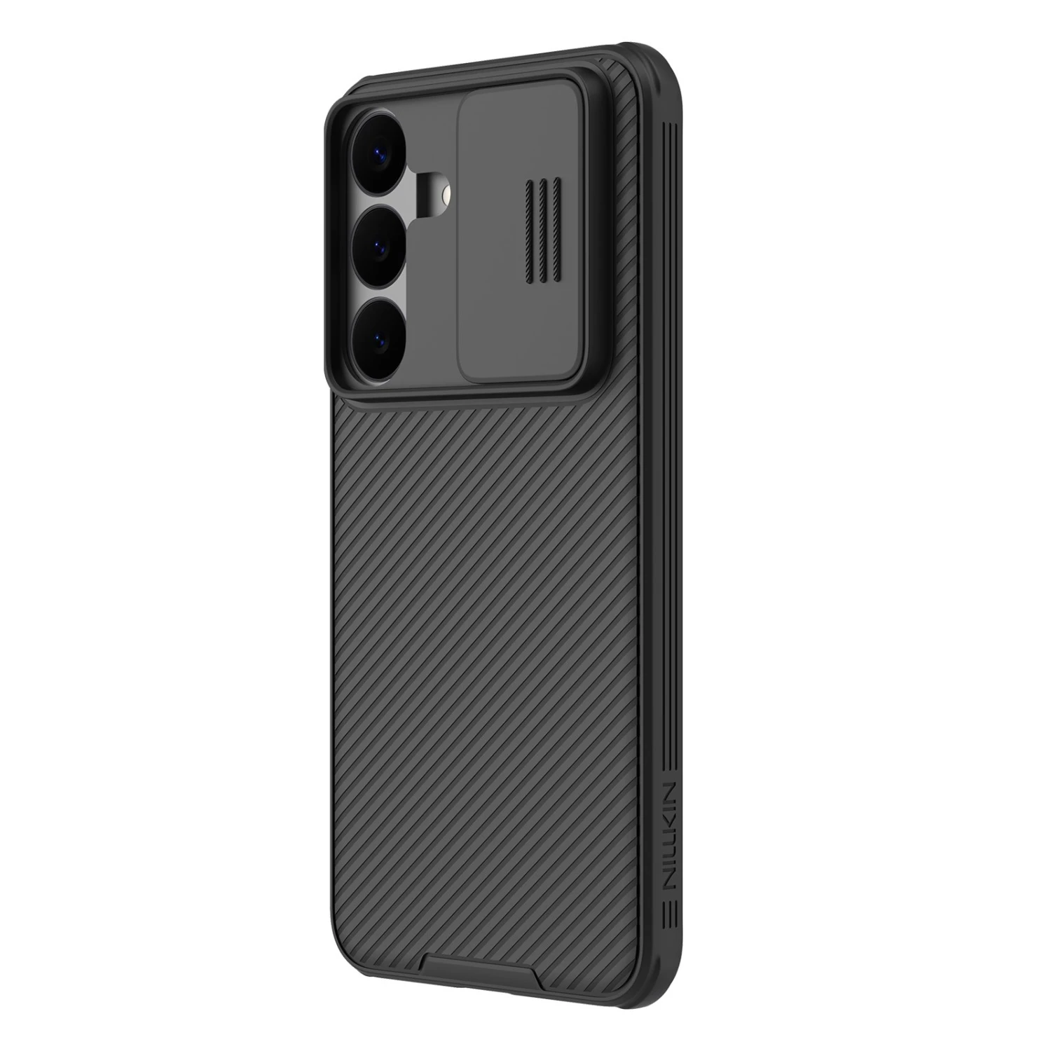 Nillkin CamShield PRO Zadní Kryt pro Samsung Galaxy S26 FE Black