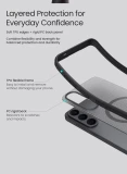 Nillkin Super Frosted Pro Magnetic Zadní Kryt pro Samsung Galaxy S26 FE Black