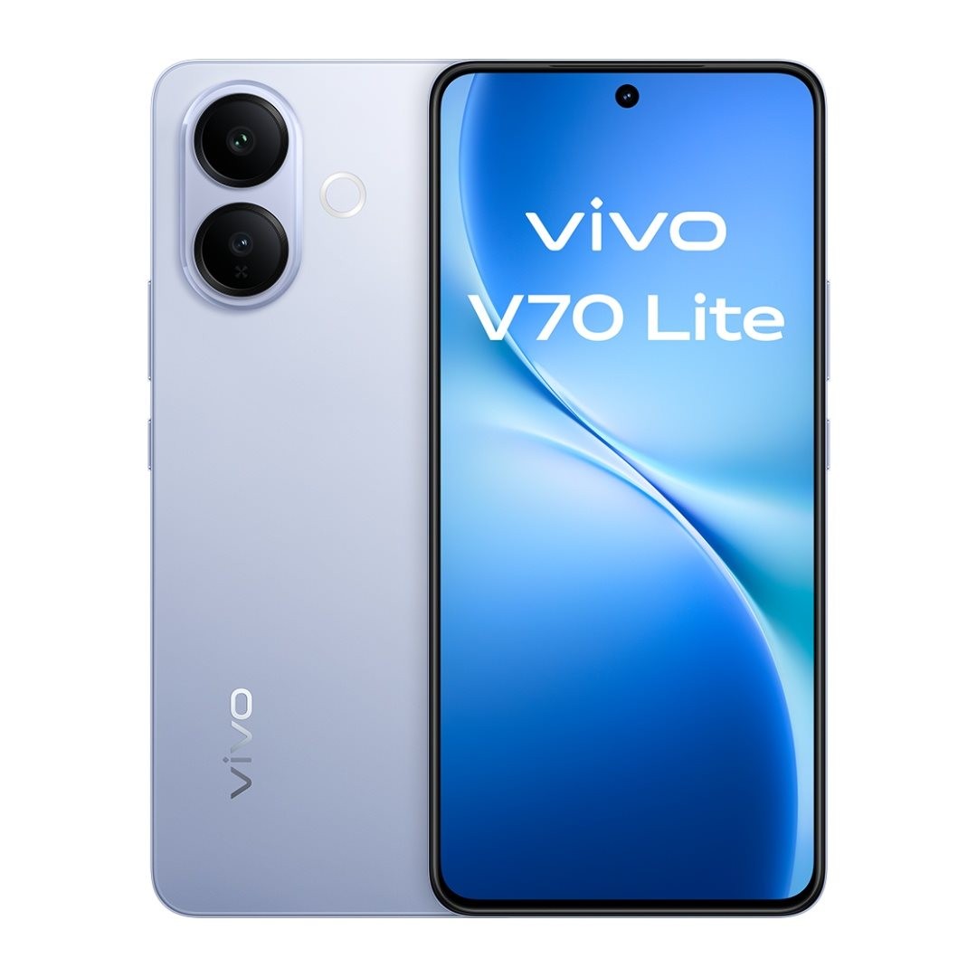 VIVO V70 Lite 5G 6GB/256GB Titanium Blue