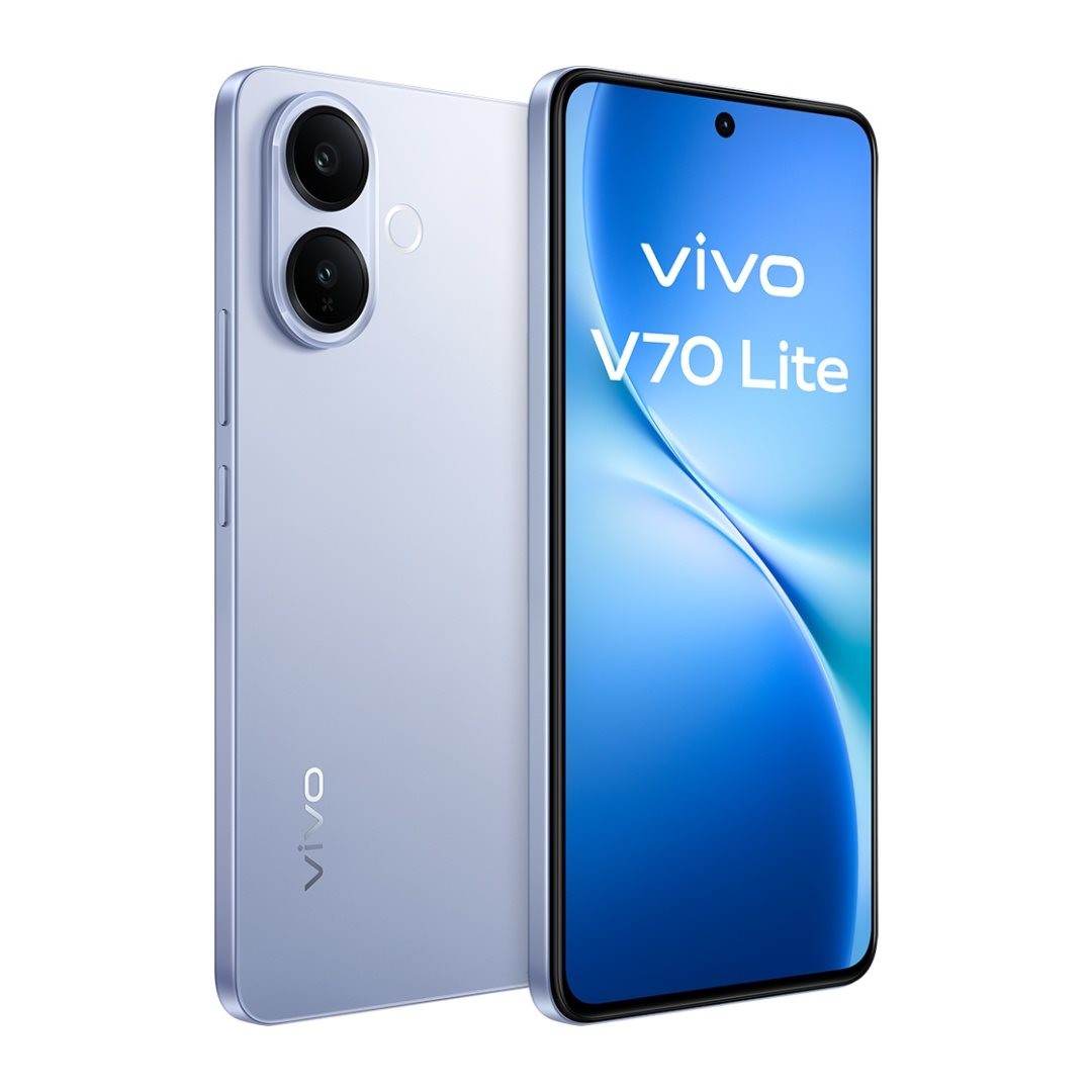 VIVO V70 Lite 5G 6GB/256GB Titanium Blue