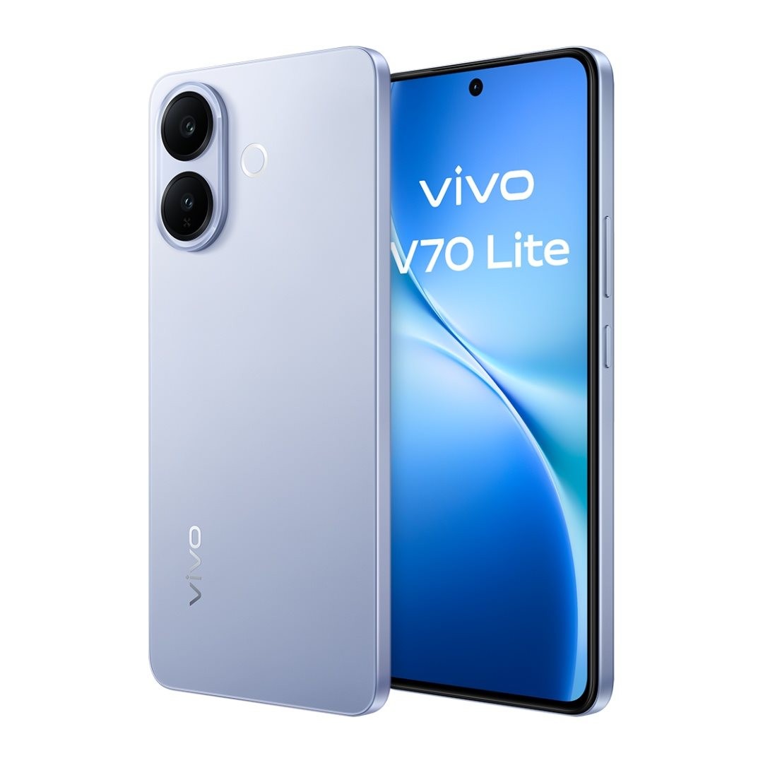 VIVO V70 Lite 5G 6GB/256GB Titanium Blue
