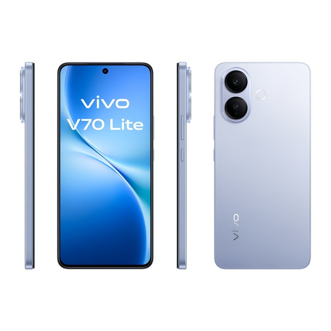 VIVO V70 Lite 5G 6GB/256GB Titanium Blue