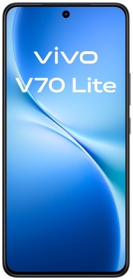 VIVO V70 Lite 5G 6GB/128GB Elegant Black