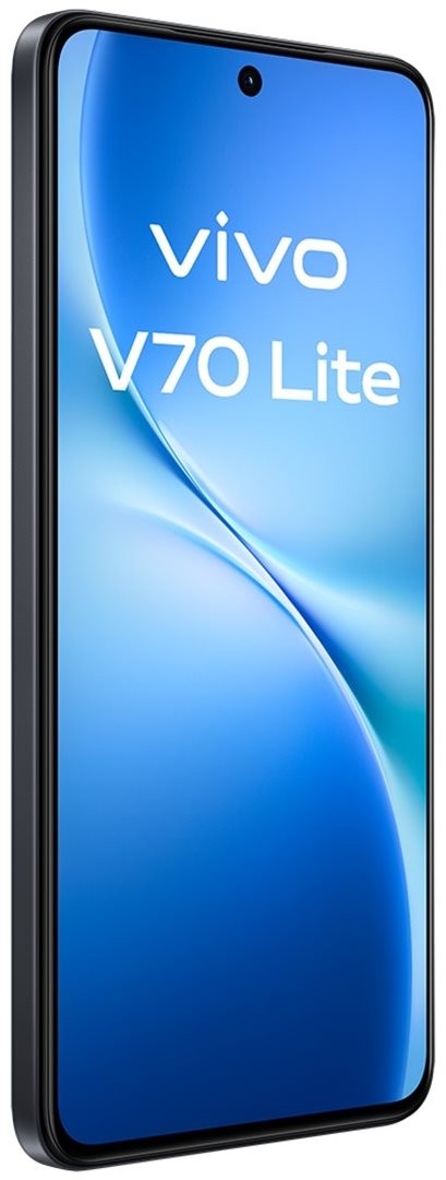 VIVO V70 Lite 5G 6GB/128GB Elegant Black