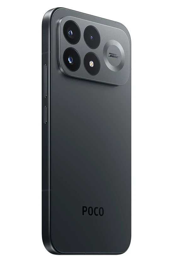 Poco F9 Pro 12GB/256GB černá