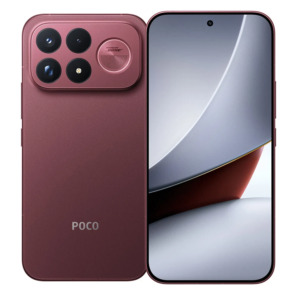 Poco F9 Ultra 12GB/256GB červená