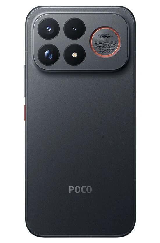 Poco F9 Ultra 16GB/512GB černá