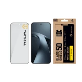 Ochranné sklo Tactical Glass Shield Privacy Stealth 5D pro Apple iPhone 18 Pro Max, černá