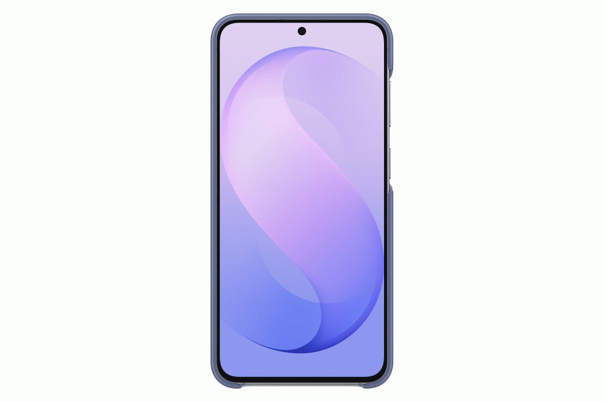 Kryt Samsung s magnetickým úchytem pro Samsung Galaxy S26 FE EF-ES741CLEGWW, modrofialová