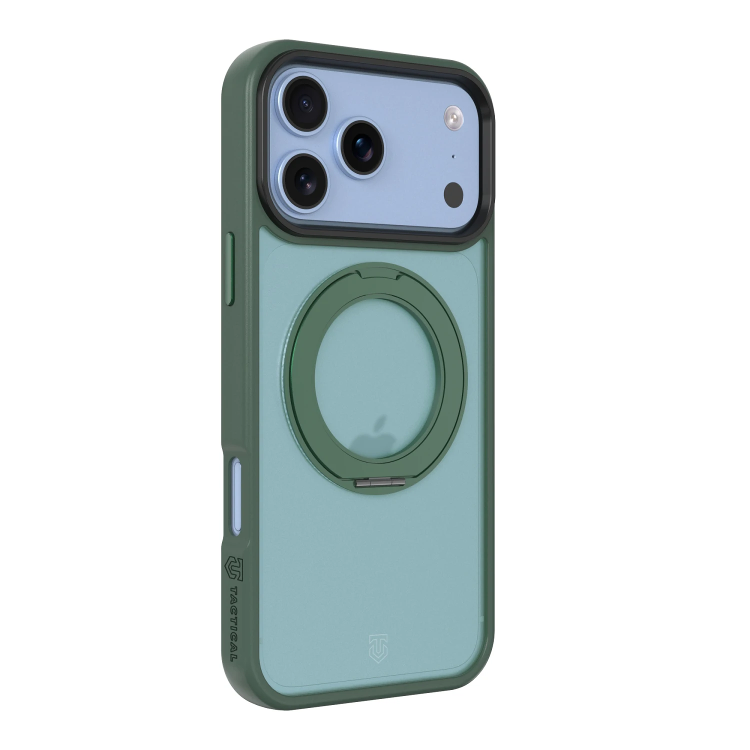 Tactical MagForce Hyperstand Kryt pro Apple iPhone 17 Pro Max/18 Pro Max Forest Green