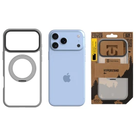 Tactical MagForce Hyperstand Kryt pro Apple iPhone 17 Pro Max/18 Pro Max Light Grey