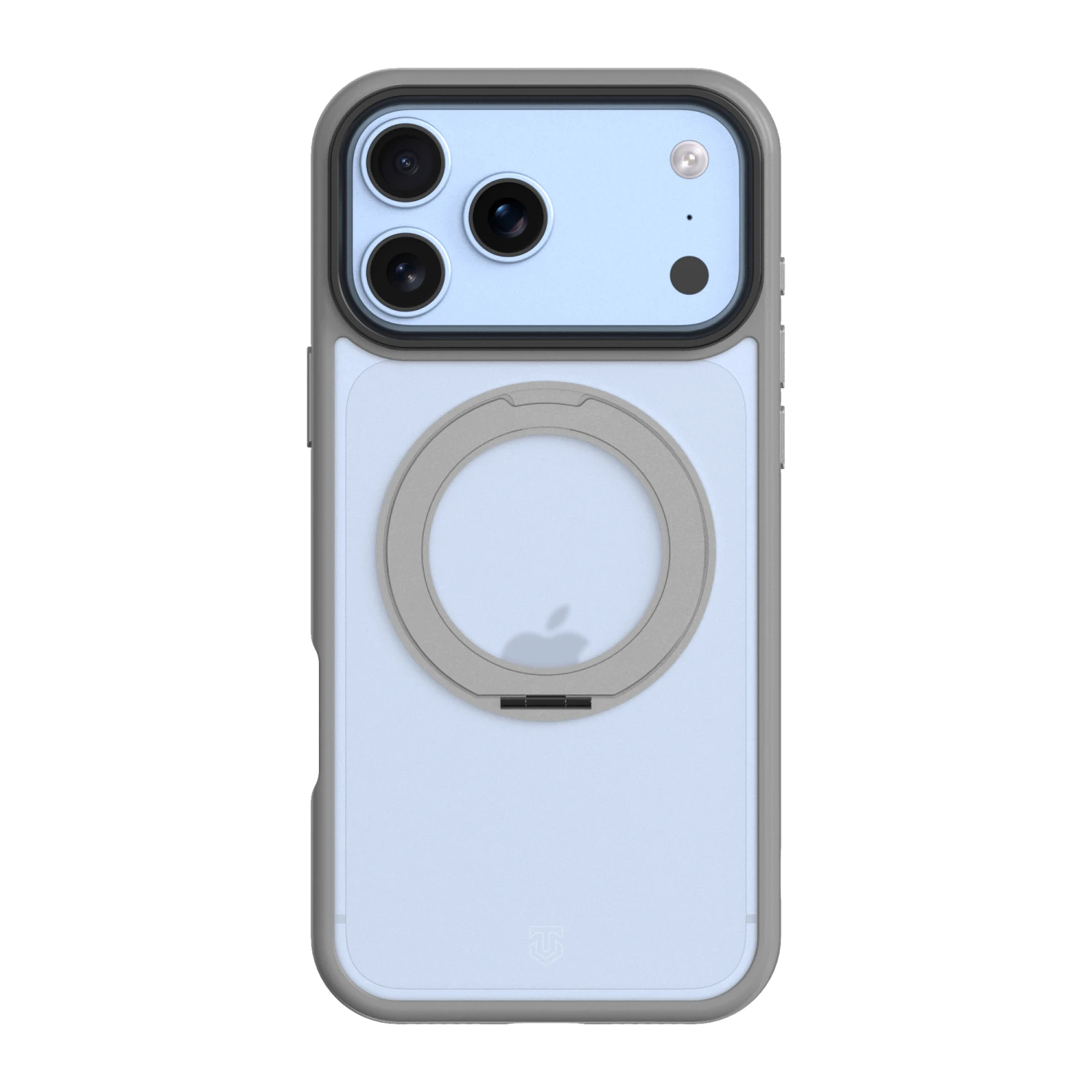Tactical MagForce Hyperstand Kryt pro Apple iPhone 17 Pro Max/18 Pro Max Light Grey