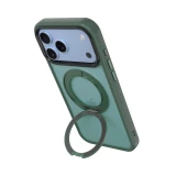 Tactical MagForce Hyperstand Kryt pro Apple iPhone 17 Pro/18 Pro Forest Green