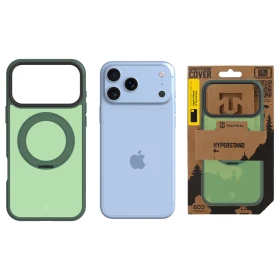 Tactical MagForce Hyperstand Kryt pro Apple iPhone 17 Pro/18 Pro Forest Green
