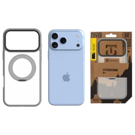 Tactical MagForce Hyperstand Kryt pro Apple iPhone 17 Pro/18 Pro Light Grey