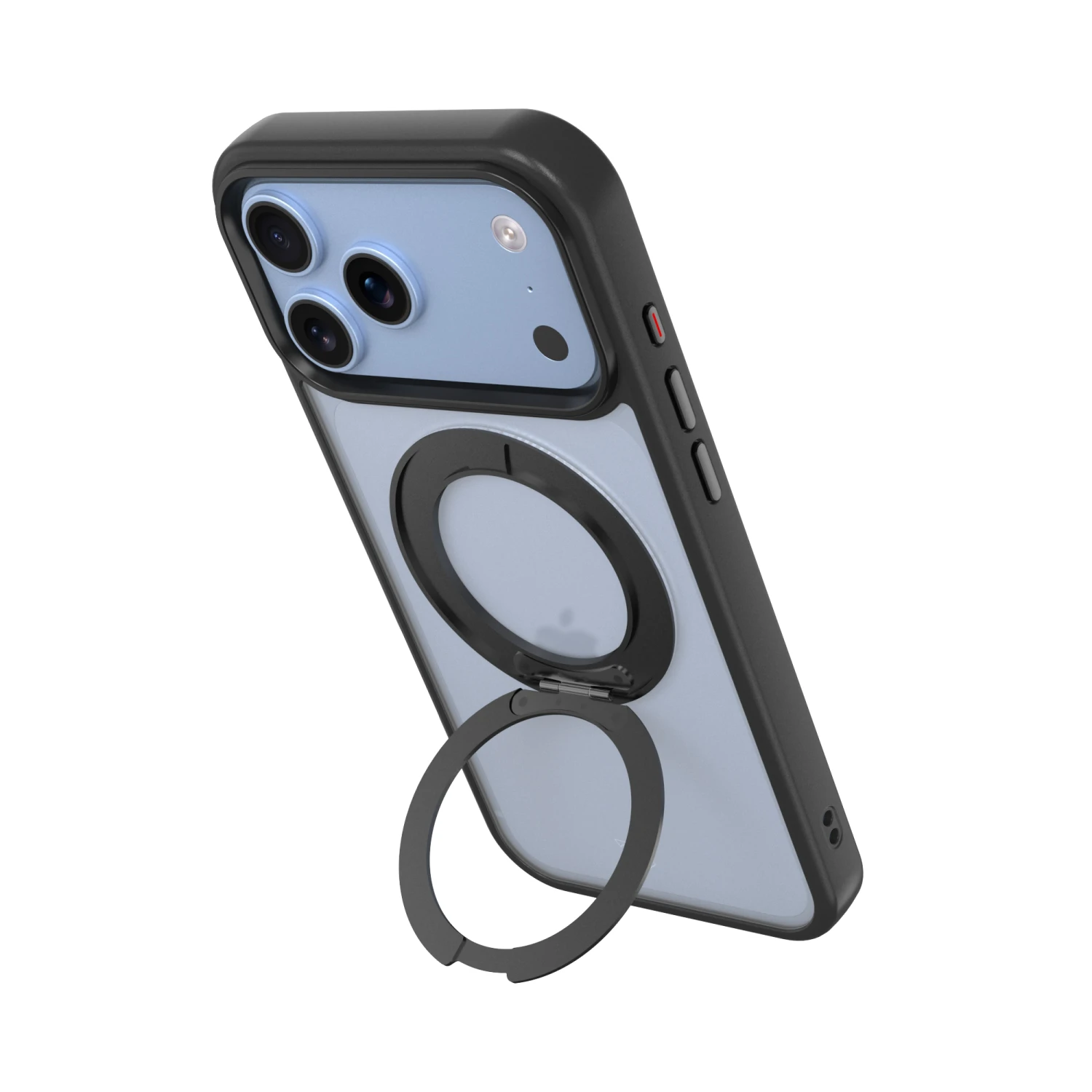 Tactical MagForce Hyperstand Kryt pro Apple iPhone 17 Pro/18 Pro Asphalt