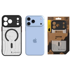 Tactical MagForce Warthog Kryt pro Apple iPhone 17 Pro Max/18 Pro Max Asphalt
