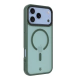 Tactical MagForce Hypersand Kryt pro Apple iPhone 17 Pro Max/18 Pro Max Forest Green