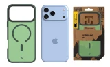 Tactical MagForce Hypersand Kryt pro Apple iPhone 17 Pro Max/18 Pro Max Forest Green