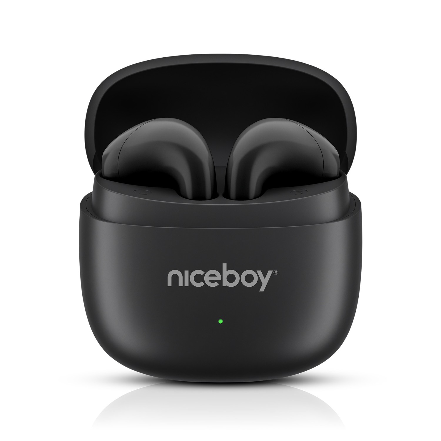 Niceboy Beans 5 POP černá