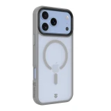 Tactical MagForce Hypersand Kryt pro Apple iPhone 17 Pro Max/18 Pro Max Light Grey