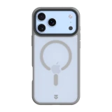 Tactical MagForce Hypersand Kryt pro Apple iPhone 17 Pro Max/18 Pro Max Light Grey