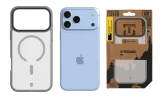 Tactical MagForce Hypersand Kryt pro Apple iPhone 17 Pro Max/18 Pro Max Light Grey