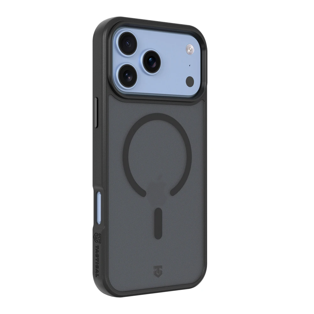 Tactical MagForce Hypersand Kryt pro Apple iPhone 17 Pro Max/18 Pro Max Asphalt
