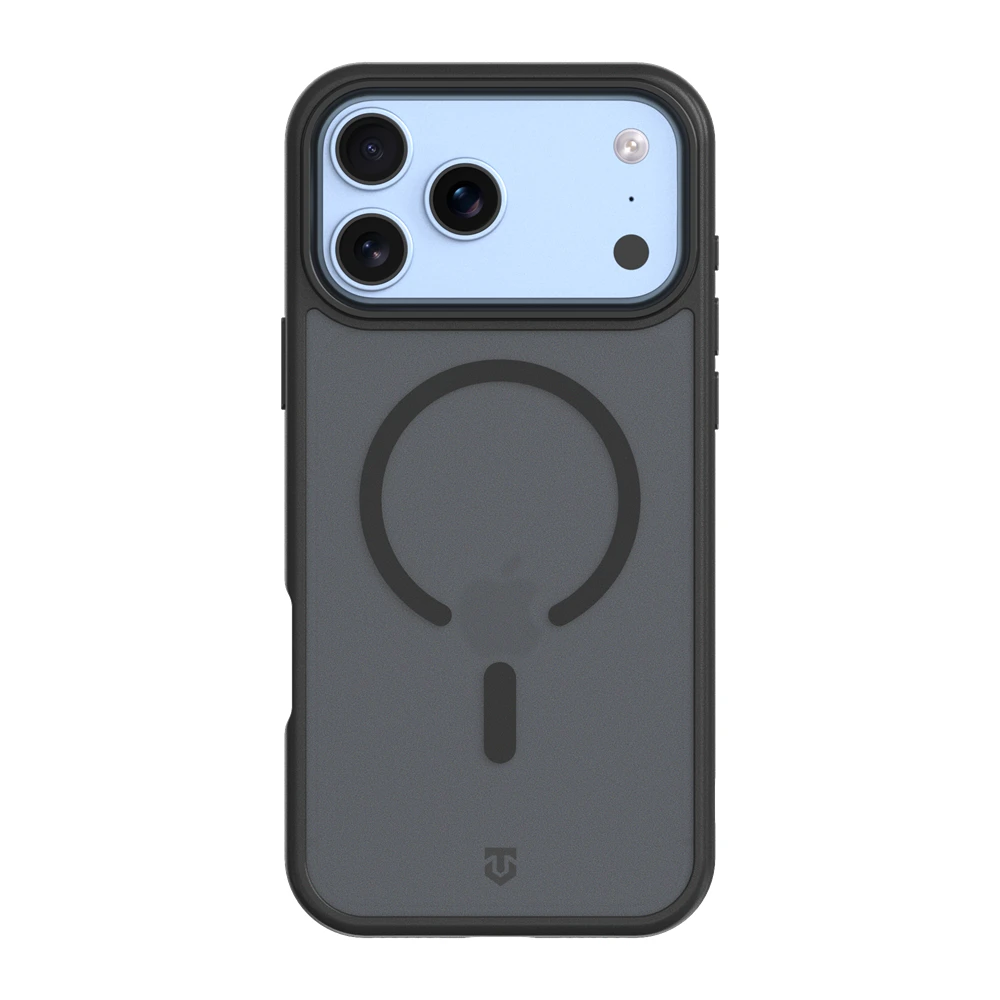 Tactical MagForce Hypersand Kryt pro Apple iPhone 17 Pro Max/18 Pro Max Asphalt