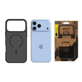 Tactical MagForce Hypersand Kryt pro Apple iPhone 17 Pro/18 Pro Asphalt