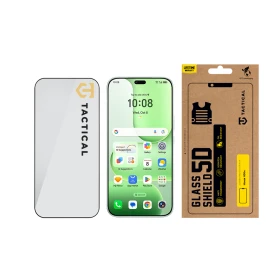 Tactical Glass Shield 5D sklo pro Honor 600E Black