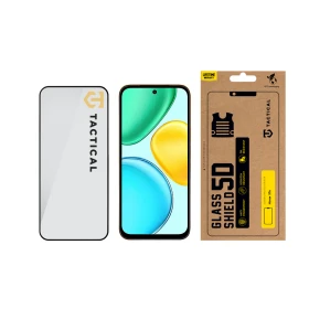 Tactical Glass Shield 5D sklo pro Honor X7e Black