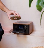 Pure Classic C-D4 CD přehrávač, DAB+, FM černá