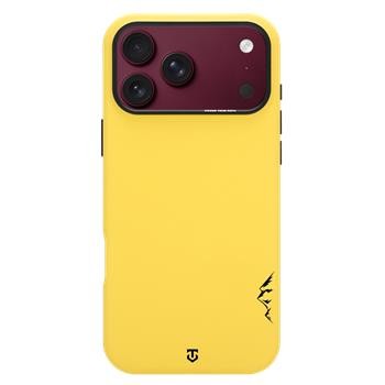 Zadní kryt Tactical MagForce Velvet Smoothie 2.0 pro Apple iPhone 17 Pro / 18 Pro, banana