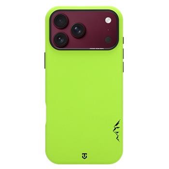Zadní kryt Tactical MagForce Velvet Smoothie 2.0 pro Apple iPhone 17 Pro / 18 Pro, avocado