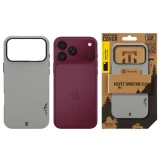 Tactical MagForce Velvet Smoothie 2.0 Kryt pro Apple iPhone 17 Pro/18 Pro Foggy