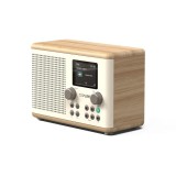 Pure Classic H4 Rádio, DAB+, FM bílá