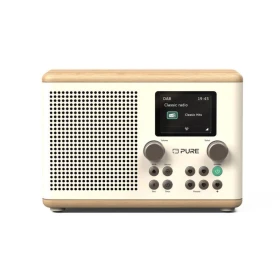 Rádio Pure Classic H4, DAB+, FM biela