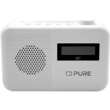 Rádio Pure Elan One2, DAB+, FM bílé